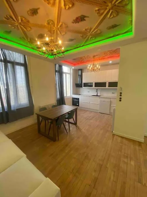 Apartment Superbe Appart Au Coeur D'Anvers